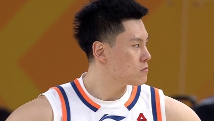 mk娱乐-CBA：张镇麟15分国手16分，豪取13连胜，张宁低迷-14