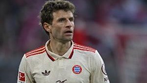 mk体育官网-迪马济奥：佛罗伦萨有意老将穆勒，已经接触球员经纪人了解信息