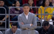 上海提前4轮锁定第1，广东重回第3，山东急速下坠，辽篮冲前8难了