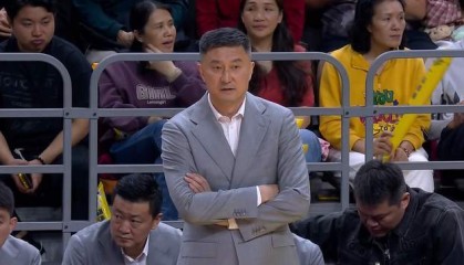上海提前4轮锁定第1，广东重回第3，山东急速下坠，辽篮冲前8难了