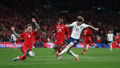 安卓下载-基恩谈威尔士不敌英格兰：就像足总杯低级别球队碰英超球队