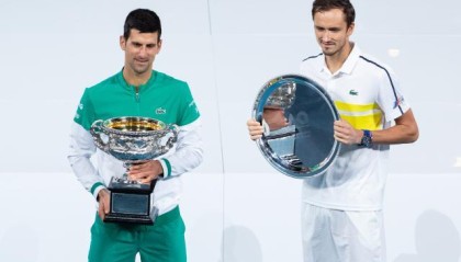 mk体育下载-数字解读澳网：德约9冠入史册 中国金花3胜跌低谷