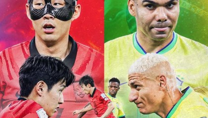 mk娱乐-友谊赛前瞻：韩国队孙兴慜里程碑战，巴西可能延续424阵型