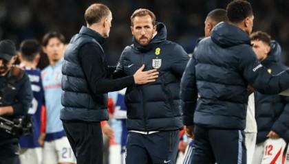 mk娱乐-赖特：英格兰没凯恩做支点威胁很小；不理解马奎是第五顺位