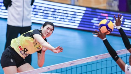 mk娱乐-轰31分制胜！中国女排19岁1米87重炮崛起：赵勇征召又一新星？