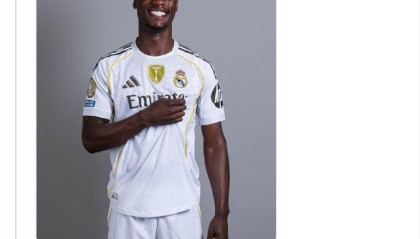 mk娱乐-“TA：卡马文加伤缺vs皇社”，卡马文加：我咋不知道自己伤了🤣