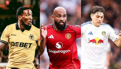 英超统计本赛季球员速度TOP10：狼队查舒亚创造历史第3快纪录