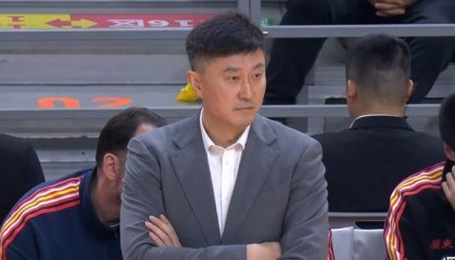 广东为何40分惨败？媒体人给出答案，说得太实在了，杜锋还能咋地