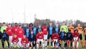 拉门斯：曾和曼联青年队比赛感觉很美妙 在安特卫普得到很多机会