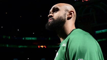 mk体育官网-凯尔特人客战尼克斯 怀特&amp;奎塔&amp;豪泽出战 杰伦·布朗缺阵