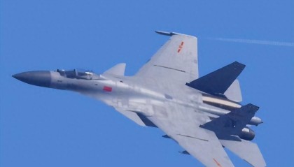 mk娱乐-歼-15几乎全部退役，沦为全球最短命舰载机！它究竟有哪些短板？