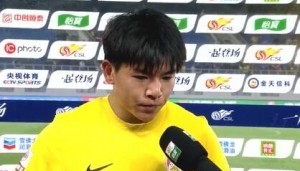 mk娱乐-徐彬：我们整场高位压迫给海港很大压力，可惜没能拿下比赛